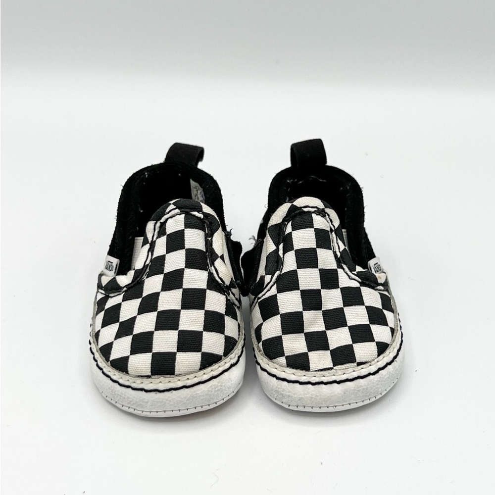 Infant Crib Vans Size 1